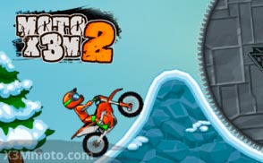 Moto X3M 2